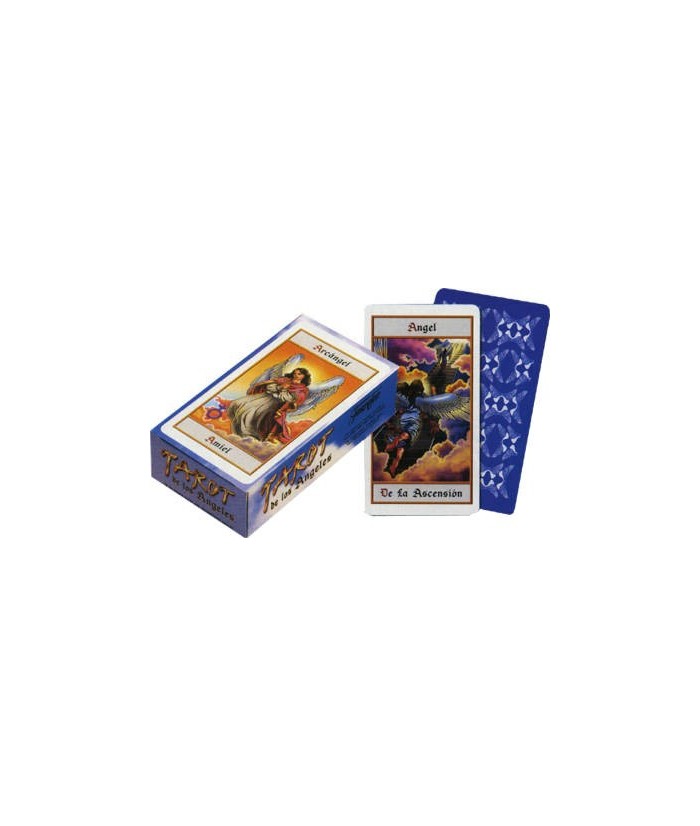 ES.TAROT DE LOS ANGELES