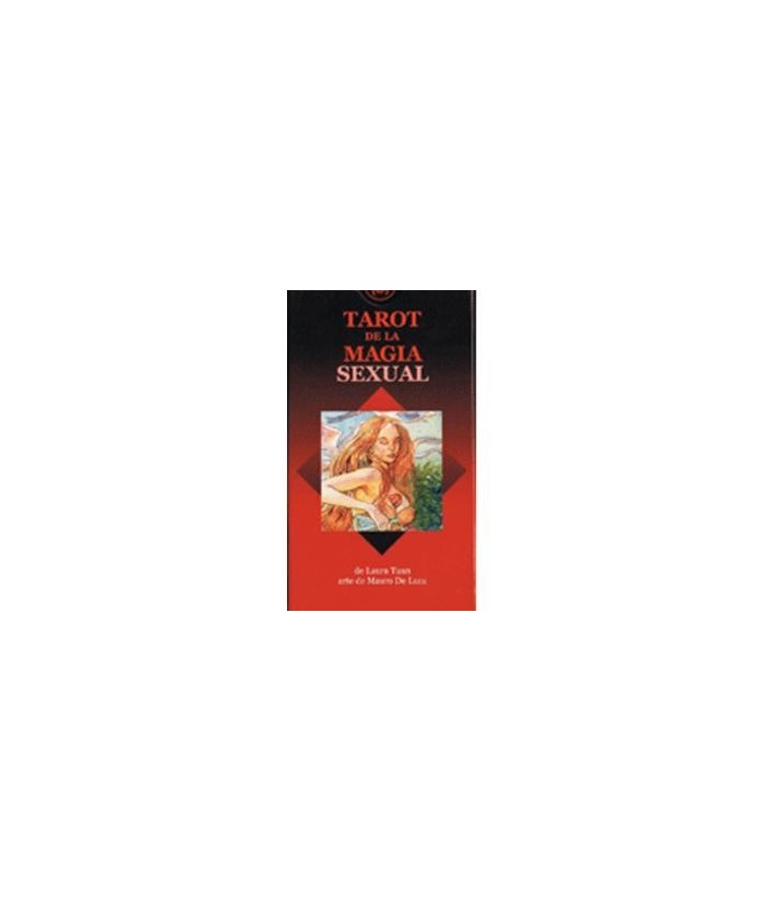 ES.TAROT DE LA MAGIA SEXUAL