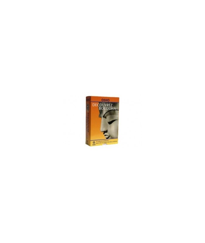 ES.CARTAS OSHO DECOUVREZ BOUDDHA