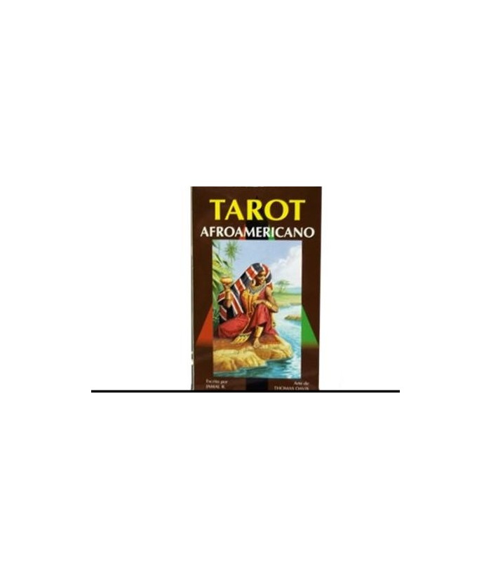 ES.TAROT AFROAMERICANO