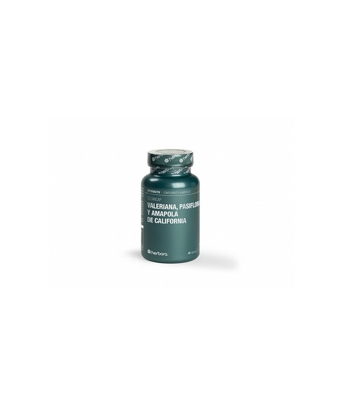 Valeriana, pasiflora y amapola de california
Un producto con 3 ingredientes principales cuya utilización se viene realizando d