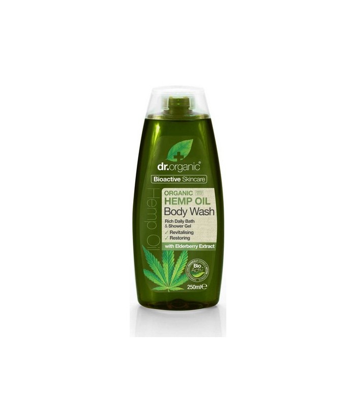 Hemp Oil Body Wash
El aceite de cáñamo orgánico se describe como "el aceite más
perfectamente equilibrado de la naturaleza". 