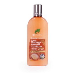 Moroccan Argán Oil Conditioner
Un acondicionador restaurador cubre y une las fibras de la cutícula,
penetrando profundamente 