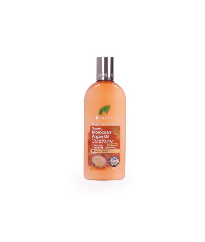 Moroccan Argán Oil Conditioner
Un acondicionador restaurador cubre y une las fibras de la cutícula,
penetrando profundamente 