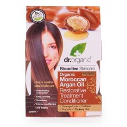 Moroccan Argán Oil Hair Treatment Conditioner
En combinación con nuestra mezcla patentada de aceites y
extractos orgánicos he