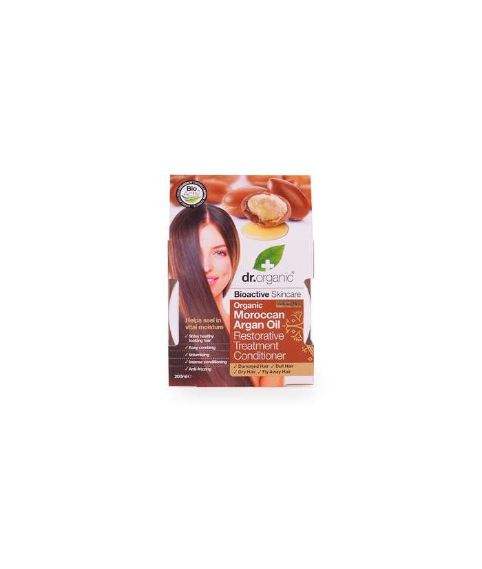 Moroccan Argán Oil Hair Treatment Conditioner
En combinación con nuestra mezcla patentada de aceites y
extractos orgánicos he