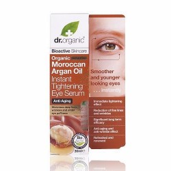 Moroccan Argán Instant Tightening Eye Serum
Suero sinérgico intensivo de ojos y antiarrugas, que minimiza las líneas
profunda