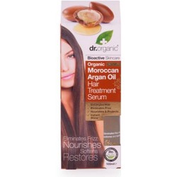 Moroccan Argán Oil Hair Treatment Serum
Tratamiento bioactivo del cabello y el cuero cabelludo, se absorbe
instantáneamente y