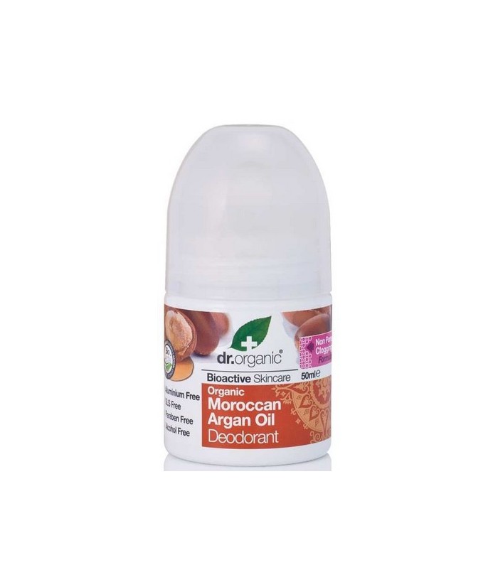 Moroccan Argán Oil Deodorant
Una crema líquida roll-on desodorante, suave pero muy eficaz para el
cuidado de la piel a la pie