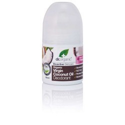 Virgin Coconut Oil Deodorant
Desodorante líquido en roll on, extremadamente suave pero muy efectivo,
con beneficios de cuidad