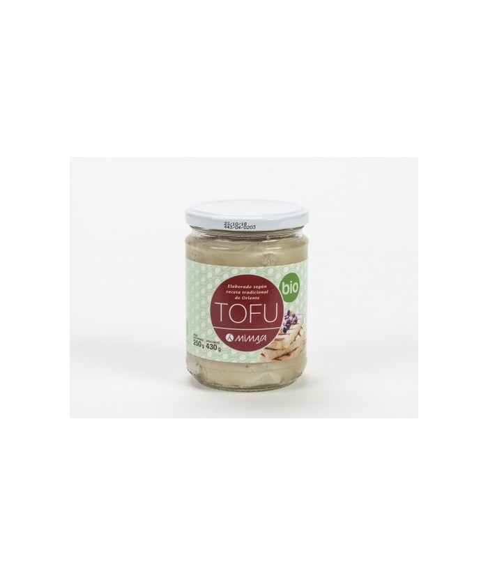 LAS PROTEÍNAS DEL TOFU ECOLÓGICO DE MIMASA SE COMPLEMENTAN A LA PERFECCIÓN CON LAS DE LOS CEREALES, AUMENTANDO LAS CUALIDADES D