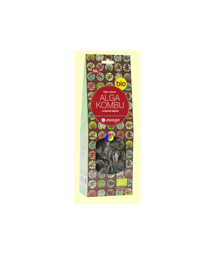 MI.ALGA KOMBU ECO CAJA 50 GR.