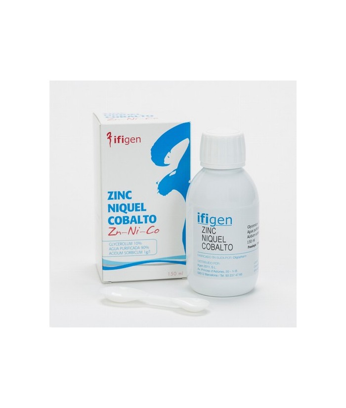 Dosificación: 2 ml al día. Ingerir fuera de las comidas.

Composición: agua purificada 90%, glycerolum 10%, acidum sorbicum 1