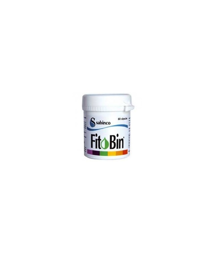 Fitobin es un producto que combina de forma muy eficaz cuatro plantas en
cantidades perfectamente equilibradas para poder opti