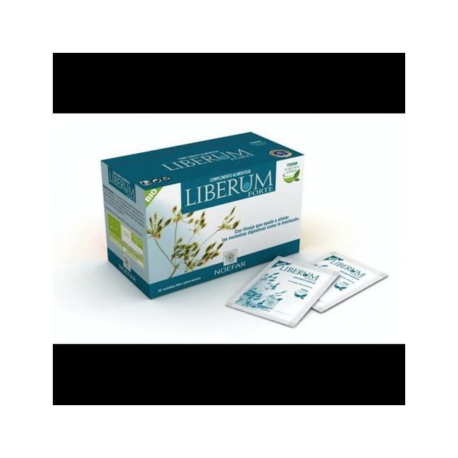La tisana biológica Liberum es un complemento alimenticio a base de plantas de la montaña italiana. En los valles alpinos cerca