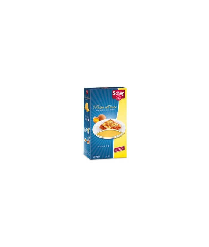 SC.PASTAS LASAGNE 250 Gr.