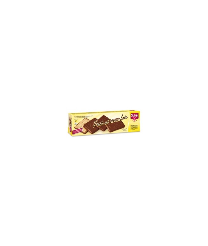 SC.GALLETAS PETIT CHOCOLATE 130 GR.