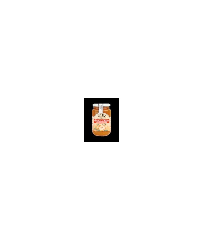 Mermelada elaborada con una cuidada selección de las mejores frutas.
Nuestra MERMELADA DE MELOCOTÓN DIET Rádisson:
Elaborada 