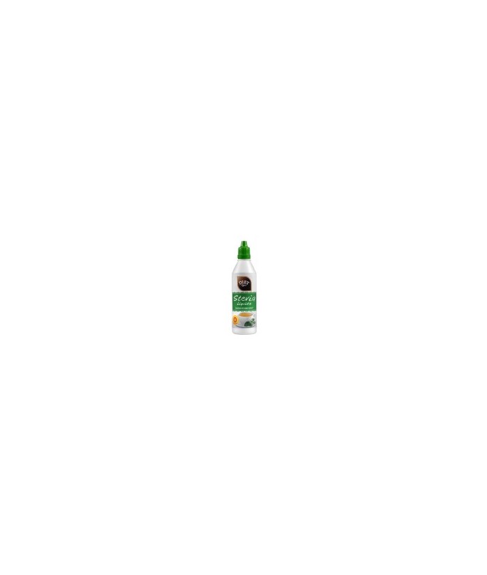 Edulcorante líquido de origen 100% natural. Ideal para aportar un toque dulce a tus platos sin aportar calorías.
La STEVIA LÍQ