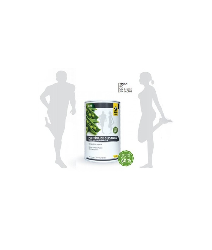 RA.PROTEINA DE GUISANTES 75 gr.BIO