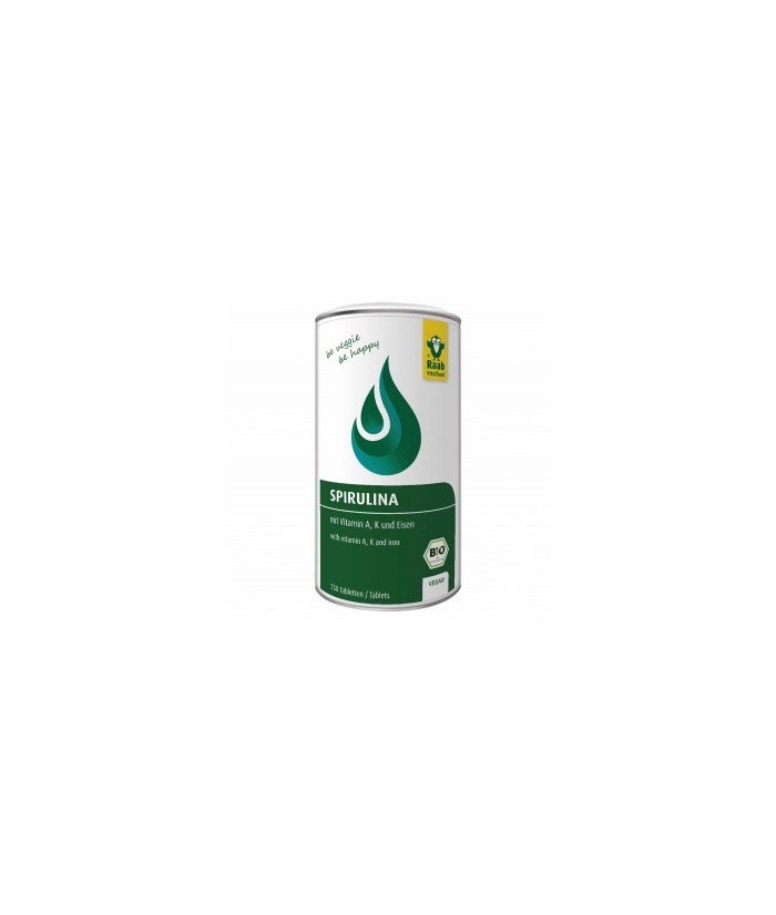 RA.SPIRULINA 150 Gr. POLVO