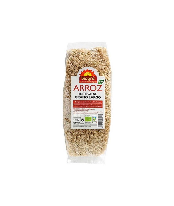 BIO.ARROZ INT.LARGO 1 Kg.