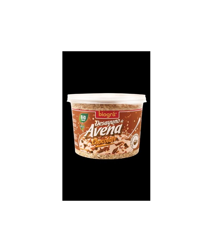 BIO.DESAYUNO AVENA CHOCOLATE 220 gr