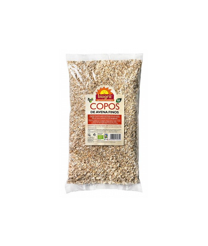 BIO.COPOS AVENA FINOS Kg.