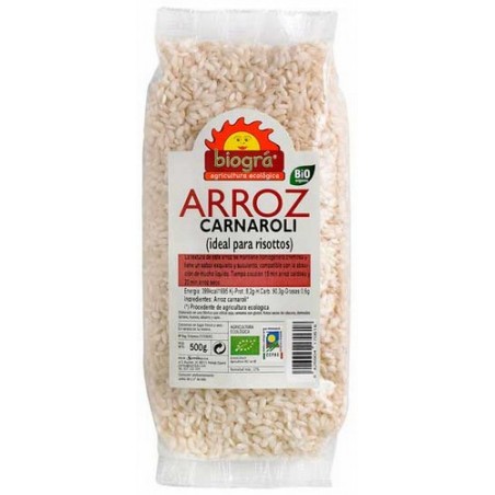Arroz Carnaroli 500g

Es el arroz utilizado por excelencia para hacer toda clase de risottos. Los grandes cocineros utilizan 