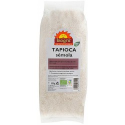 Tapioca Sémola

La tapioca no contiene gluten de forma natural, y es un alimento rico en hidratos de carbono. Al cocinarla qu