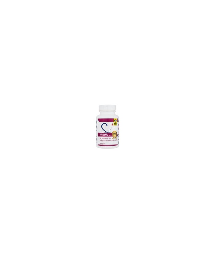 RA.ACEITE KRILL FUERTE 50 CAPS.
