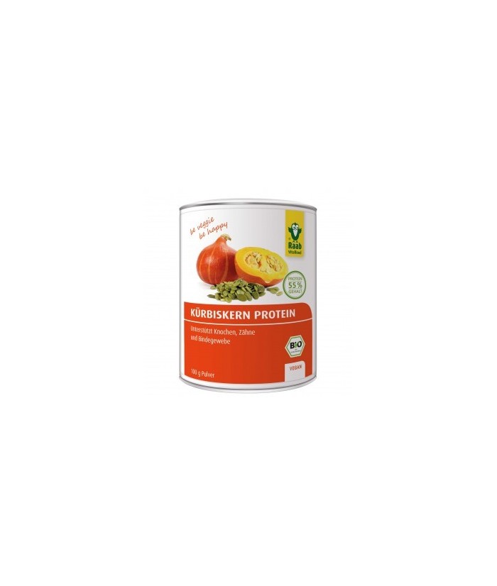 RA.PROTEINA PIPA CALABAZA POLVO 100 Gr.BIO