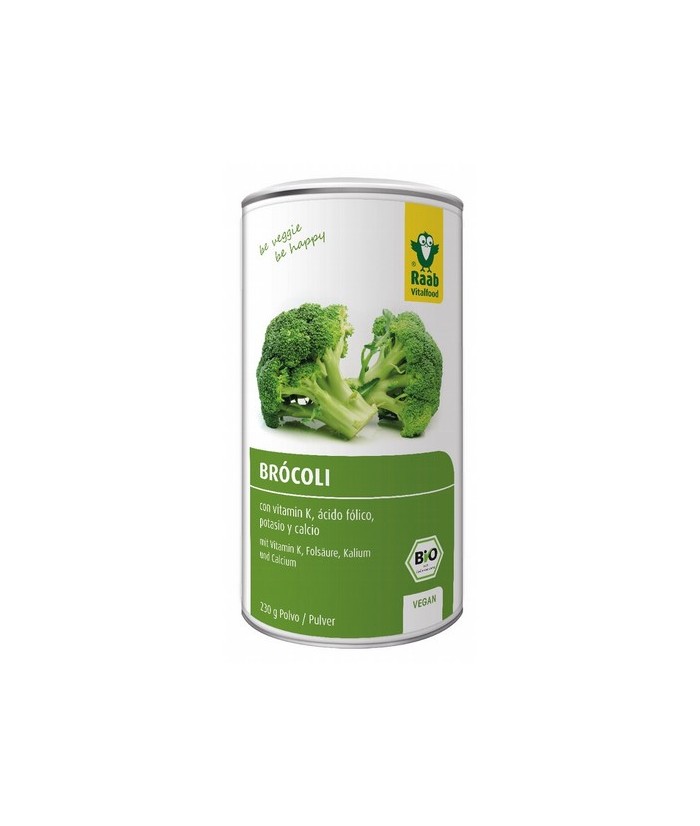 RA.BROCOLI POLVO 230 GR.