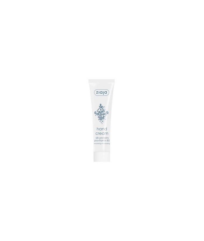 Crema de manos con proteínas de seda y provitamina B5
Proteínas de la seda, provitamina B5
Hidrata visiblemente la piel.
Sua