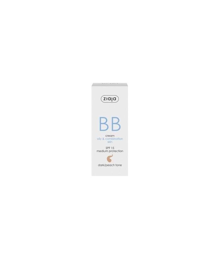 BB cream pieles grasas y mixtas SPF15 Tono Oscuro
La línea de pieles mixtas a grasas, hidrata, regenera, deja la piel uniforme