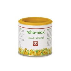 Indicaciones/Acción/Ventajas: 
La excelente mezcla de plantas roha-max se ha seleccionado con el objetivo de ayudar a mantener