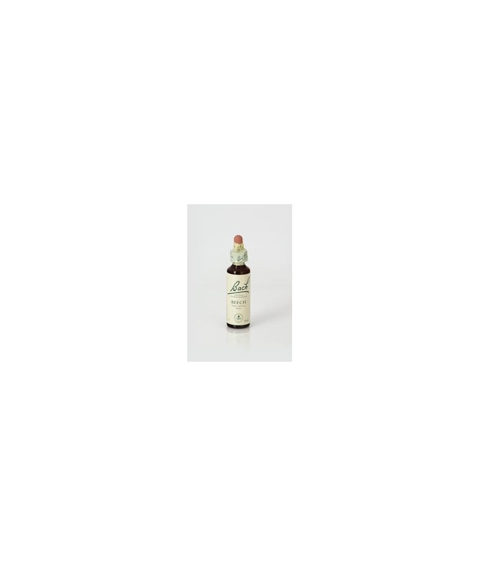 Contenido: 
Frasco de cristal de 20ml con gotero.
Composición: 
Disolución acuosa de Fagus sylvatica, alcohol de uva.
Modo 