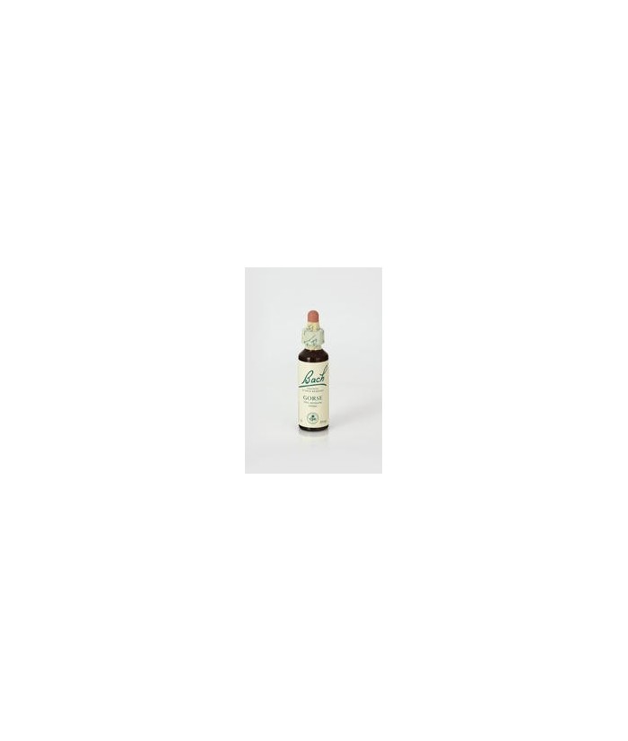 Contenido: 
Frasco de cristal de 20ml con gotero.
Composición: 
Disolución acuosa de Ulex europaeus, alcohol de uva.
Modo d