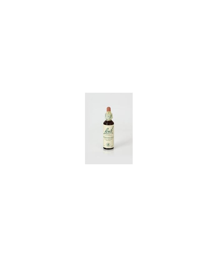 Contenido: 
Frasco de cristal de 20ml con gotero.
Composición: 
Disolución acuosa de Lonicera caprifolium, alcohol de uva.
