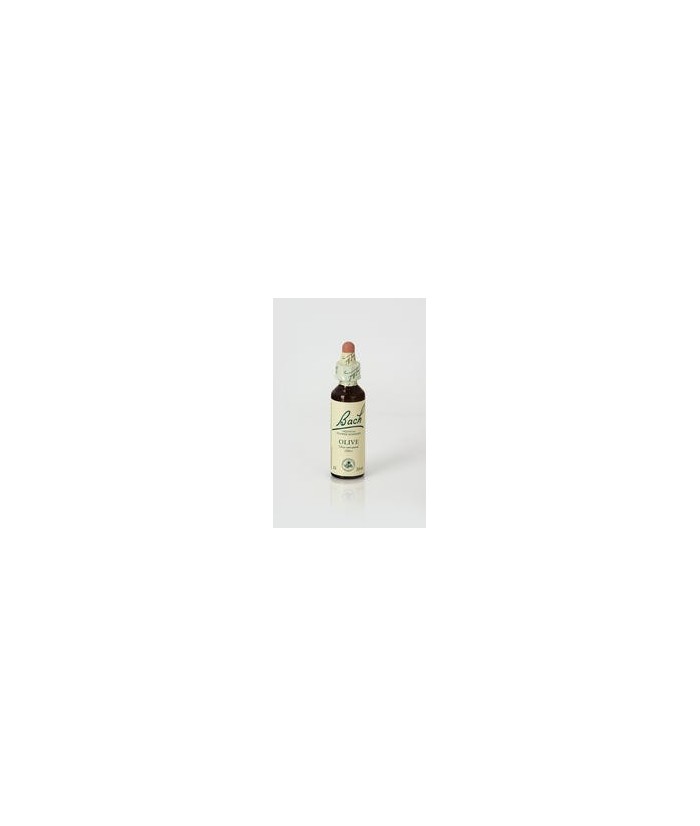 Contenido: 
Frasco de cristal de 20ml con gotero.
Composición: 
Disolución acuosa de Olea europaea, alcohol de uva.
Modo de