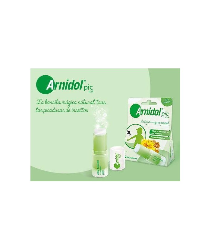 DR.ARNIDOL STICK PIC 15 gr.(picaduras insectos)