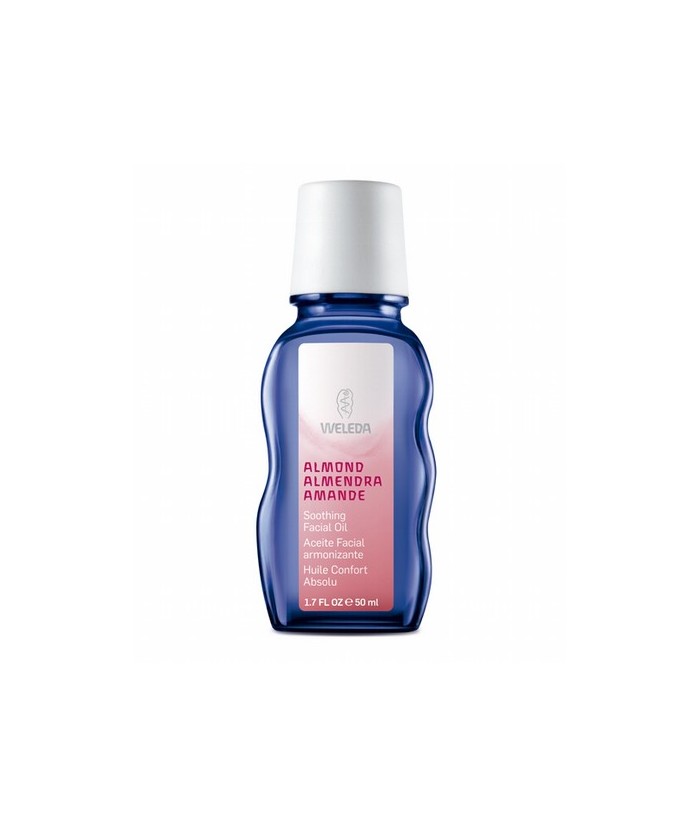 WE.ACEITE FACIAL ALMENDRA 50 ml.