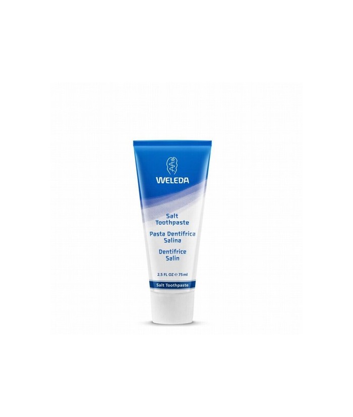 WE.PASTA DENTIFRICA SALINA 75 ml.