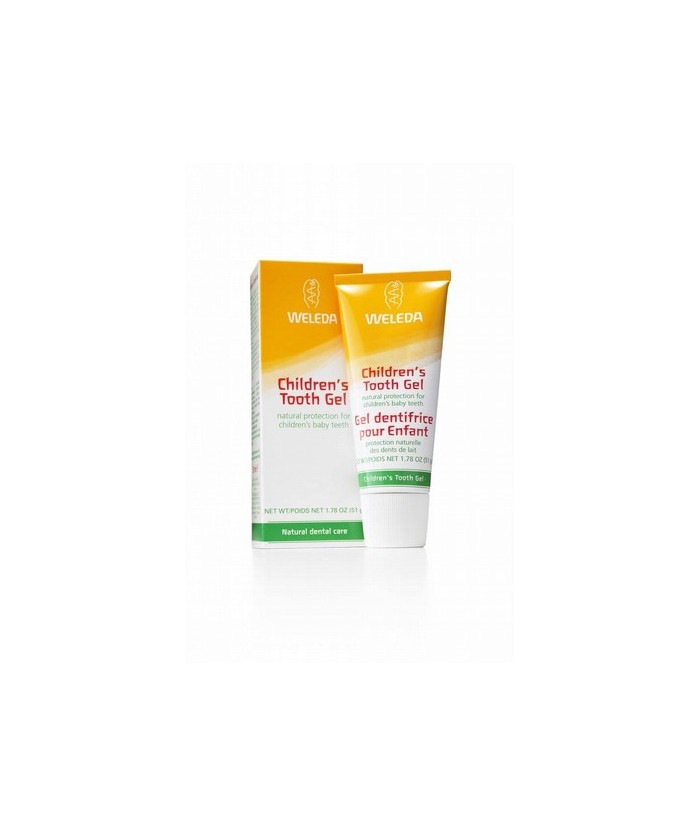 WE.GEL DENTIFRICO NIÑOS 50 ml.