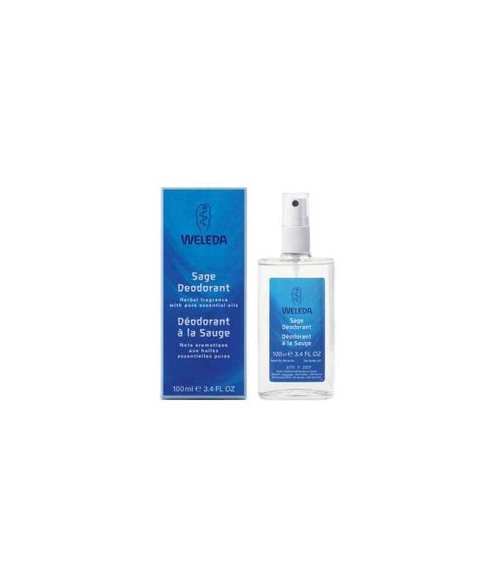 WE.DESODORANTE SALVIA SPRAY 100 ml.