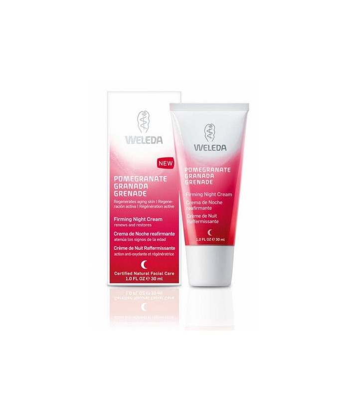 WE.CREMA GRANADA NOCHE REAFIRMANTE 30 ml.