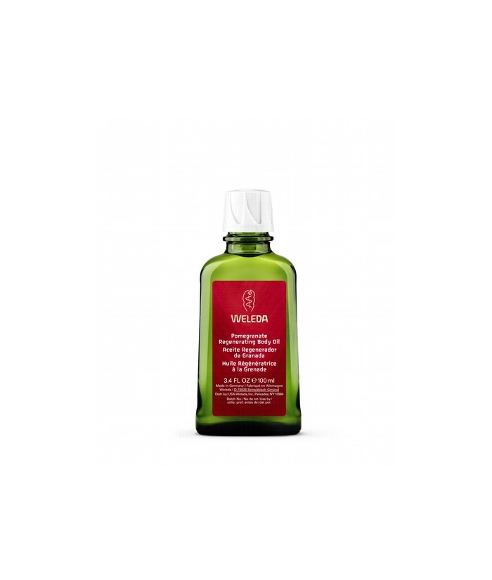 WE.ACEITE CORPORAL GRANADA REGENERADOR 100 ml