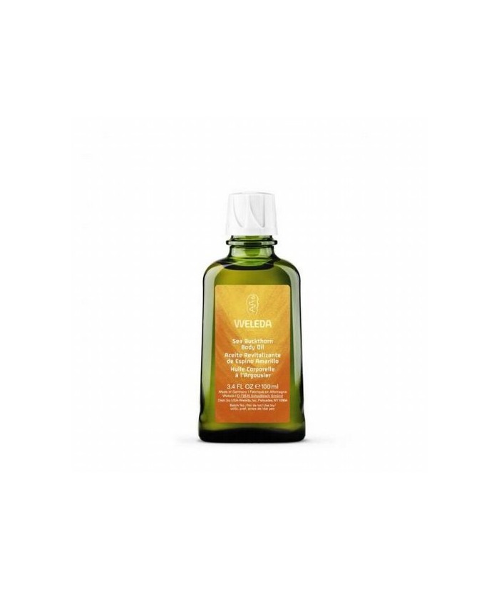 WE.ACEITE CORPORAL ESPINO AMARILLO NUTRITIVO 100 ml.