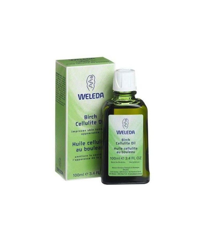 WE.ACEITE CELULITIS ABEDUL 100 ml.