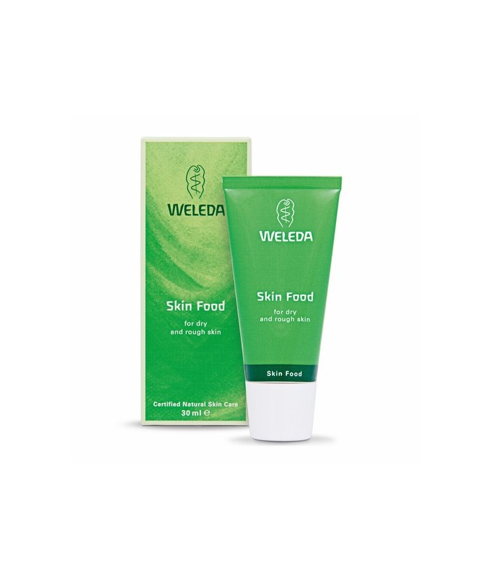 WE.SKIN FOOD CREMA PLANTAS MEDICINALES 30 ml.